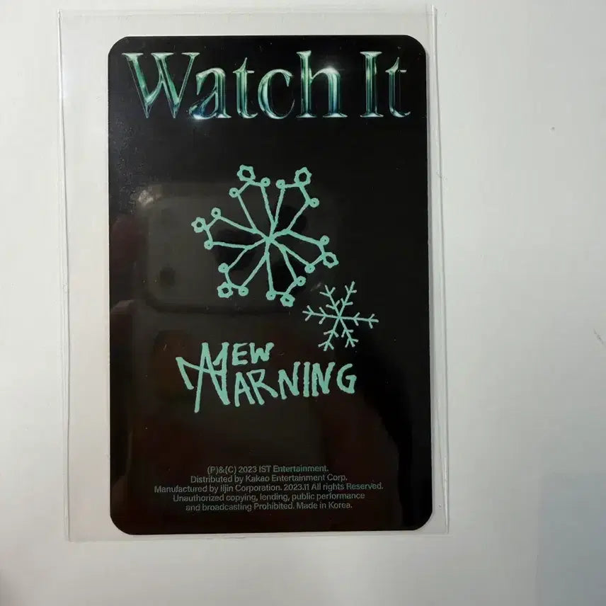 [BUNJANG] The Boyz New Photocard / 더보이즈 뉴 포토카드