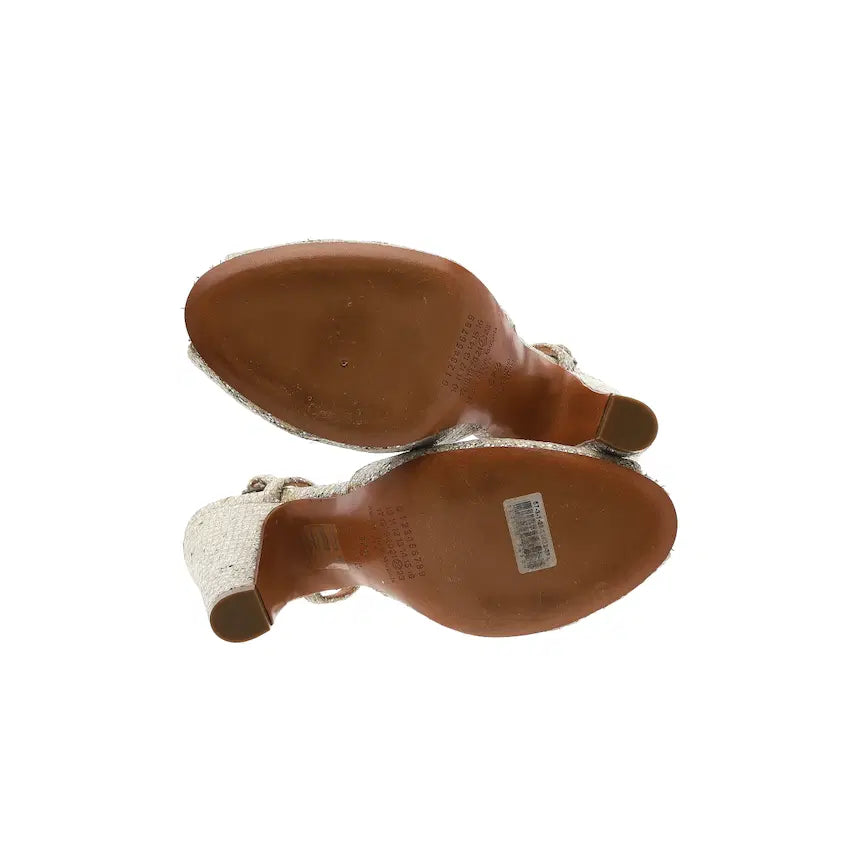 [BUNJANG] Maison Margiela Glitter Heel 37.5 / 마르지엘라 글리터 힐 - 37.5