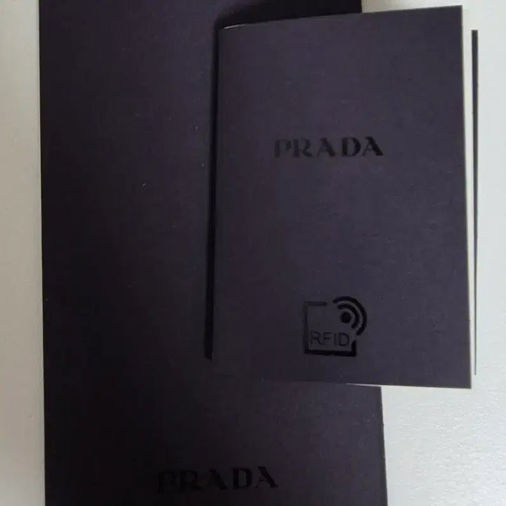 [BUNJANG] Prada Medium Leather Shoulder Bag - Black / 프라다 미디엄 가죽 가방 숄더백 블랙