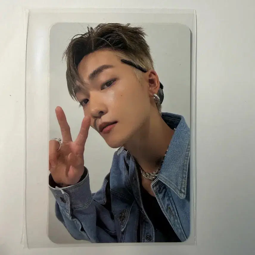 [BUNJANG] The Boyz Kevin Photocard / 더보이즈 케빈 포토카드