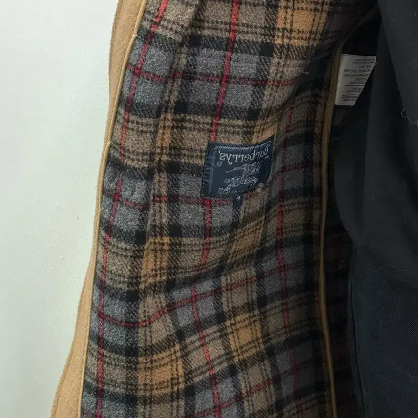 [BUNJANG] Burberry Duffle Coat / [M] 버버리 더플 코트