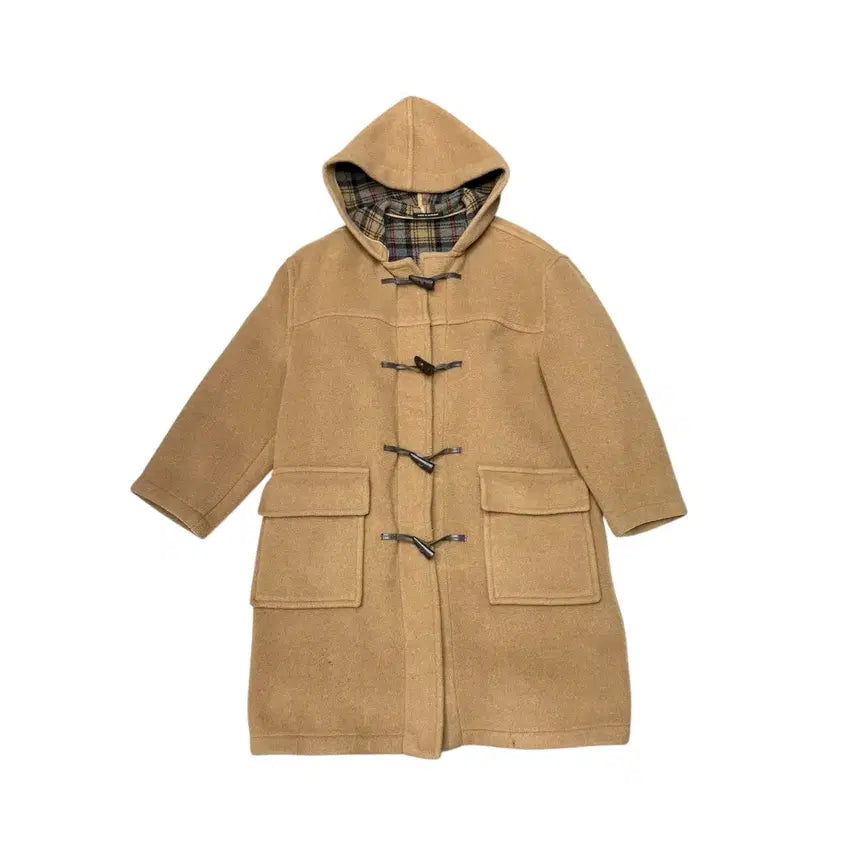 [BUNJANG] Burberry Duffle Coat / [M] 버버리 더플 코트