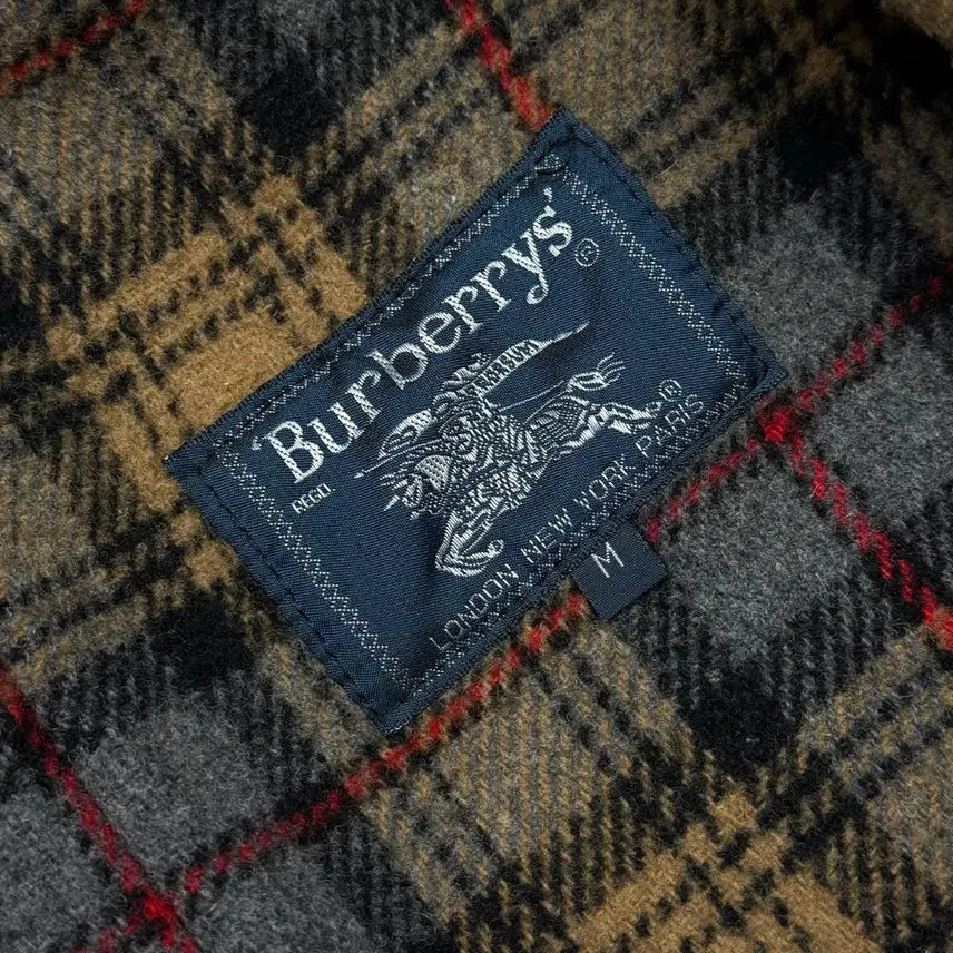 [BUNJANG] Burberry Duffle Coat / [M] 버버리 더플 코트