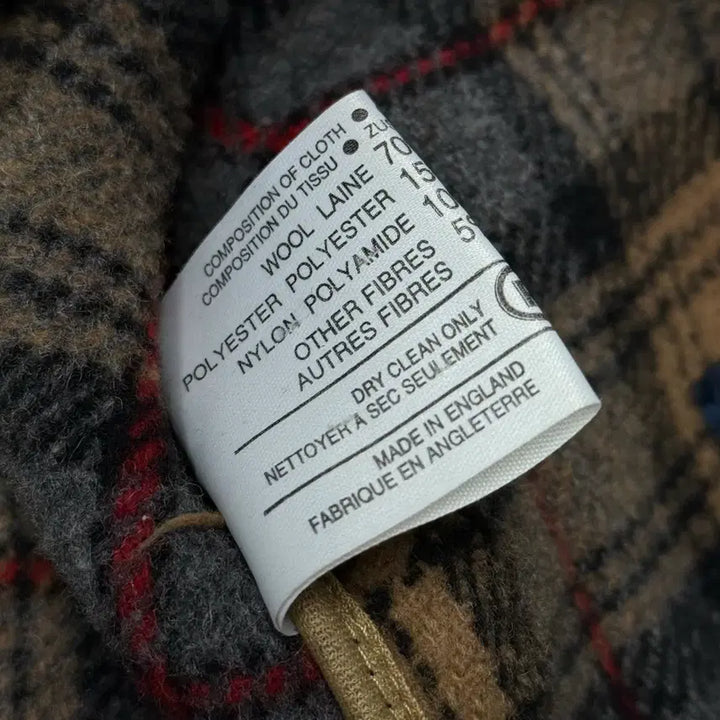 [BUNJANG] Burberry Duffle Coat / [M] 버버리 더플 코트