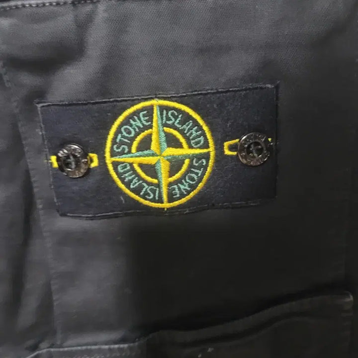 [BUNJANG] Stone Island Jogger Pants Black - 30 Size / 스톤아일랜드 조거팬츠 1회착용 새상품급