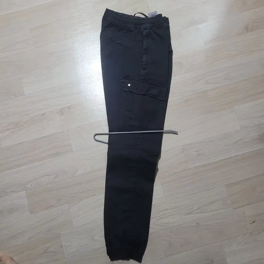 [BUNJANG] Stone Island Jogger Pants Black - 30 Size / 스톤아일랜드 조거팬츠 1회착용 새상품급
