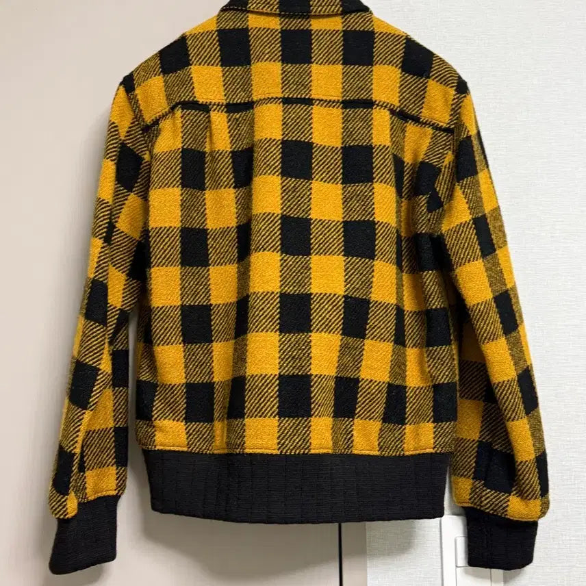 [BUNJANG] Time One Clothing Et La Cole Plaid Jacket / 타임원클로딩 엣라코 플레이드자켓 38