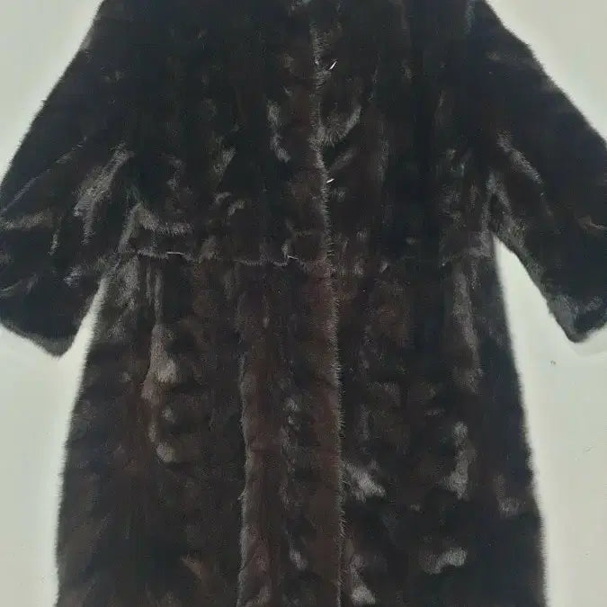 [BUNJANG] Copenhagen Mink Coat / 코펜하겐 밍크 마가럭스 이은영