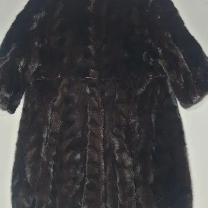 [BUNJANG] Copenhagen Mink Coat / 코펜하겐 밍크 마가럭스 이은영