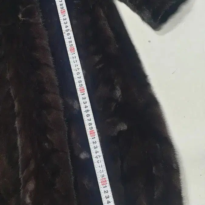 [BUNJANG] Copenhagen Mink Coat / 코펜하겐 밍크 마가럭스 이은영