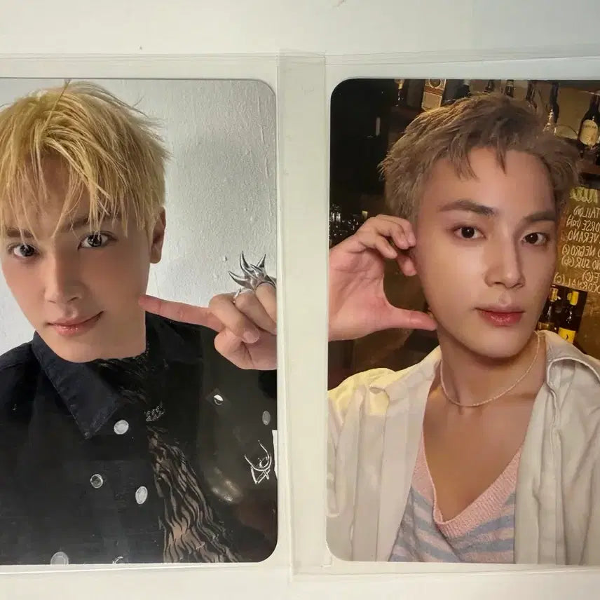 [BUNJANG] The Boyz Ju Haknyeon Photocard / 더보이즈 주학년 포토카드