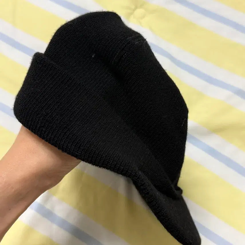 [BUNJANG] TIMEONE CLOTHING ZIP Cap Beanie / 타임원클로딩 엣라코 지프캡 비니