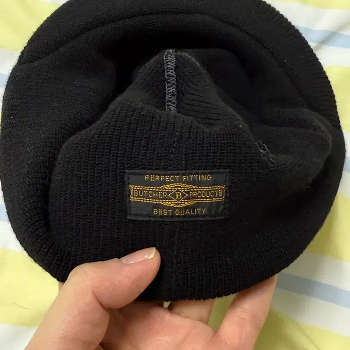 [BUNJANG] TIMEONE CLOTHING ZIP Cap Beanie / 타임원클로딩 엣라코 지프캡 비니