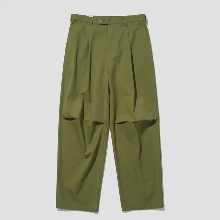 [BUNJANG] Shutter Washed Chino Pants S / 셔터 워시드 턱 치노 팬츠 S