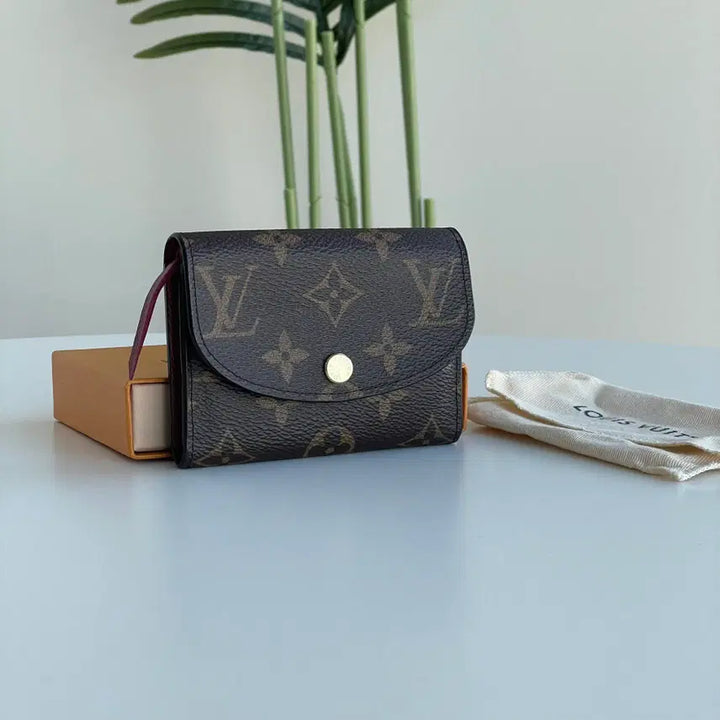 [BUNJANG] Louis Vuitton Coin Purse Card Wallet / 루이비통 코인퍼스 카드지갑
