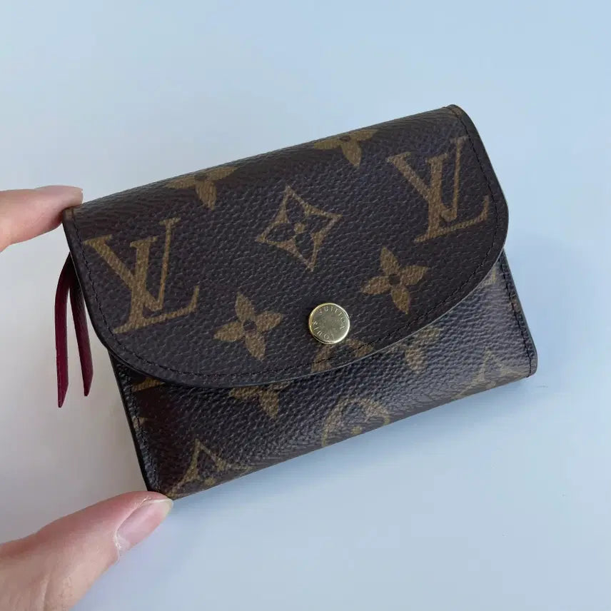 [BUNJANG] Louis Vuitton Coin Purse Card Wallet / 루이비통 코인퍼스 카드지갑