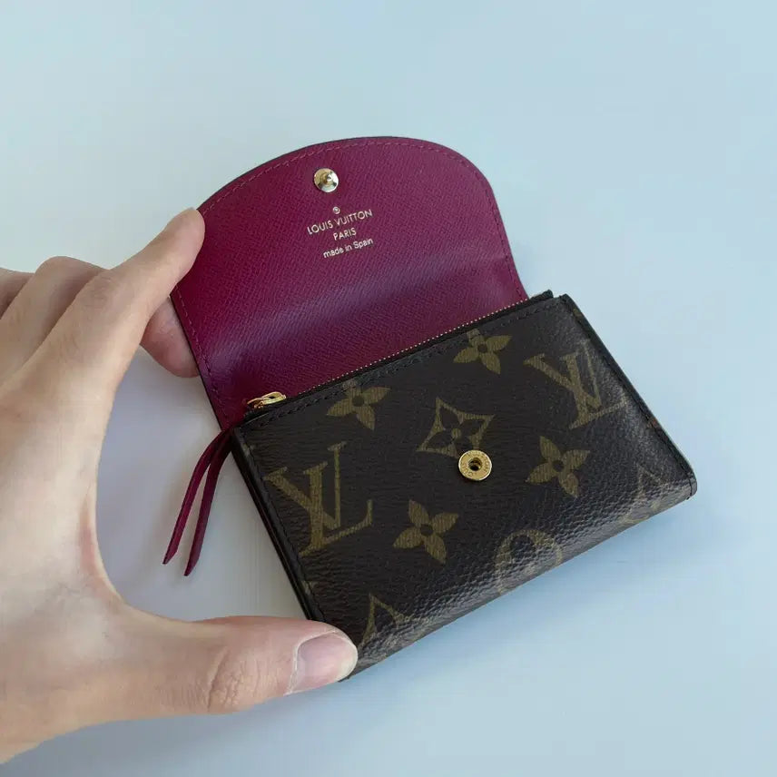 [BUNJANG] Louis Vuitton Coin Purse Card Wallet / 루이비통 코인퍼스 카드지갑