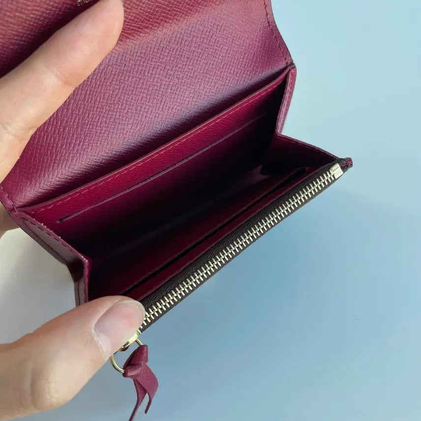 [BUNJANG] Louis Vuitton Coin Purse Card Wallet / 루이비통 코인퍼스 카드지갑