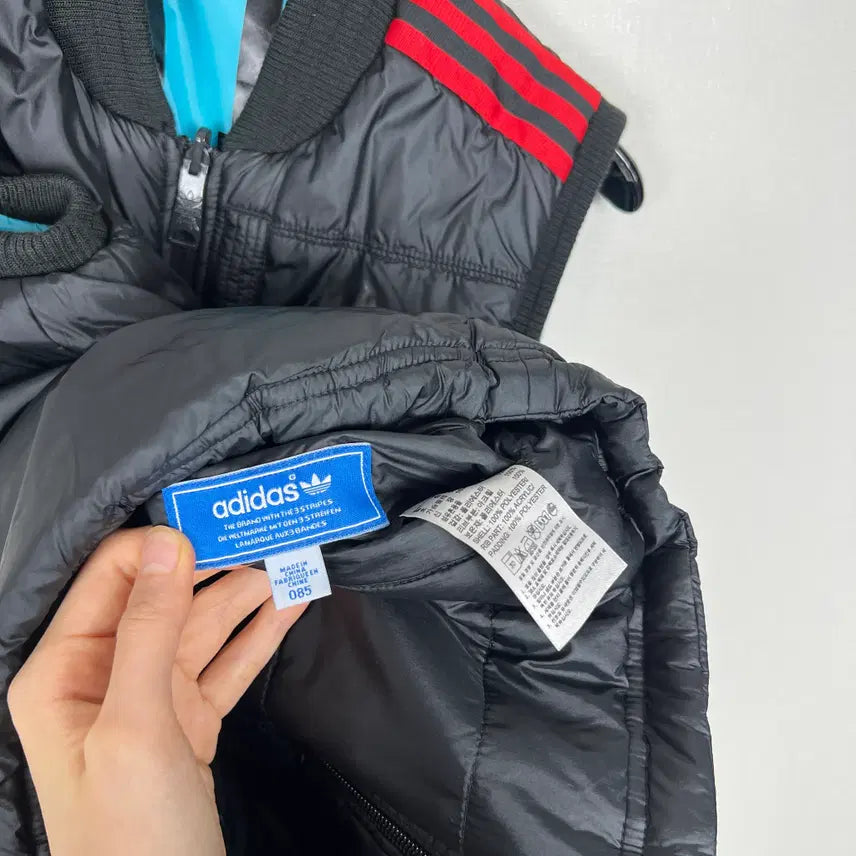 [BUNJANG] Adidas Star Wars Reversible Padded Vest / 아디다스/양면 스타워즈 패딩 조끼 공용85 S/라덴