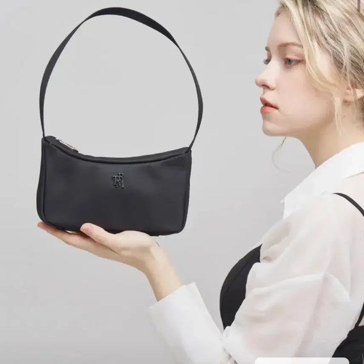 [BUNJANG] 3 Minds Black Mini Bag / 쓰리마인즈