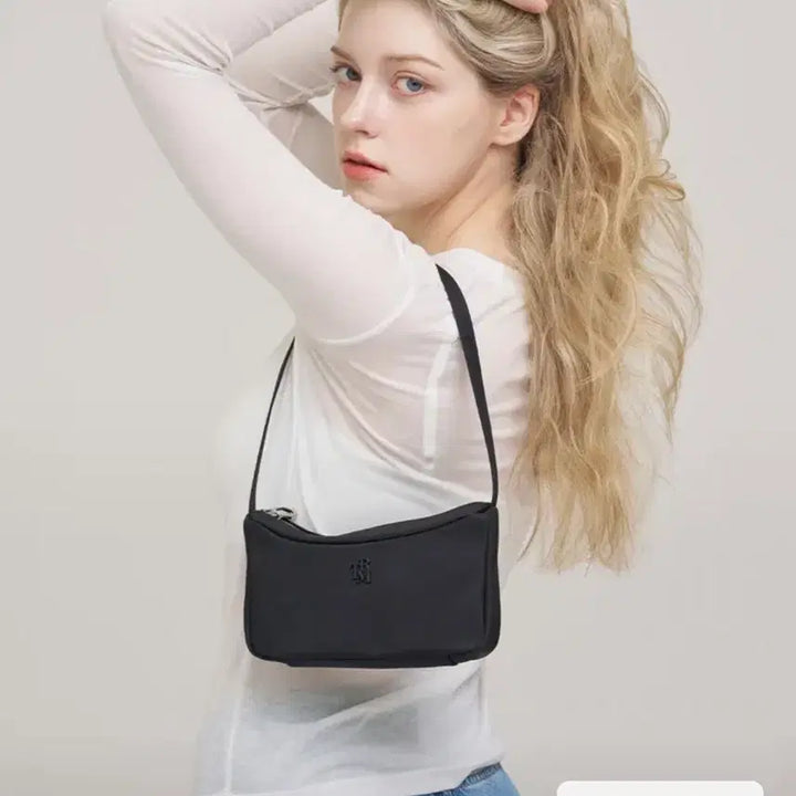 [BUNJANG] 3 Minds Black Mini Bag / 쓰리마인즈