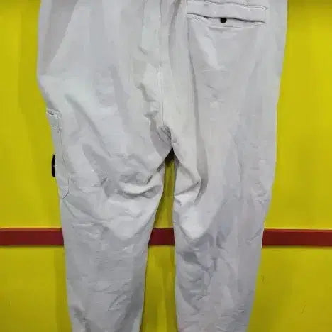 [BUNJANG] Stone Island Cargo Jogger Pants / 정품 스톤아일랜드 카고 조거팬츠