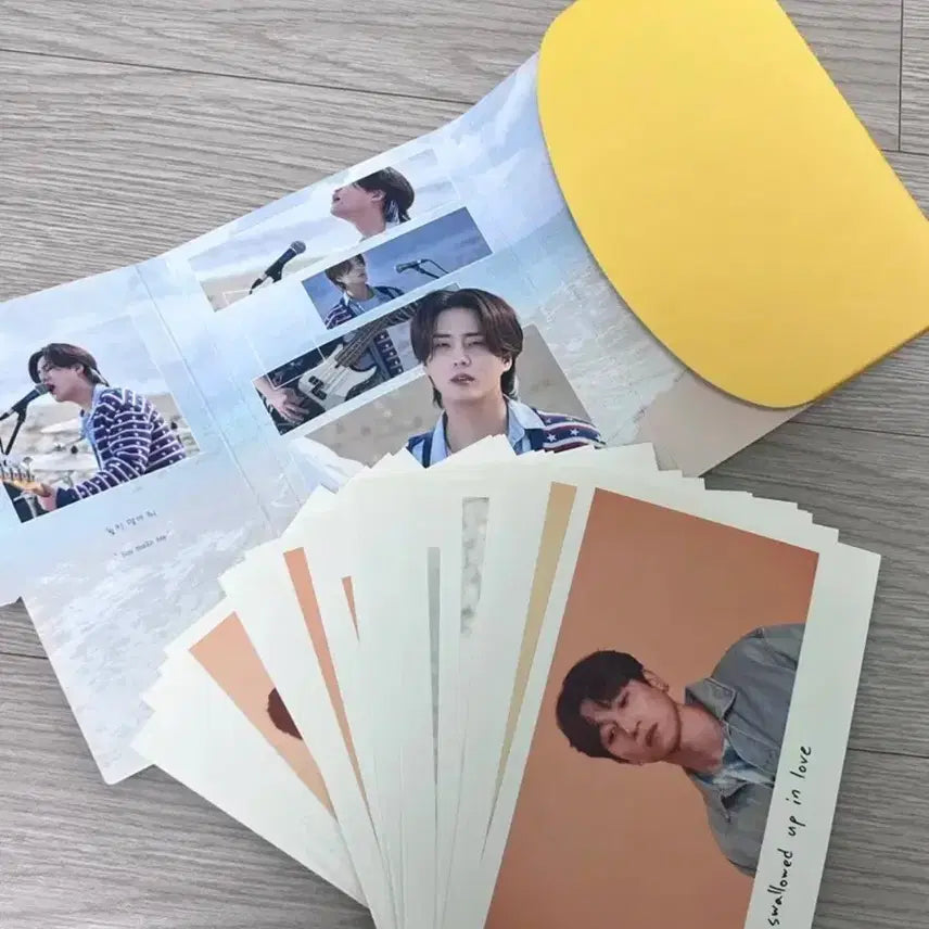 [BUNJANG] Day6 Negentropy Postcard Set / 데이식스 엽서 세트