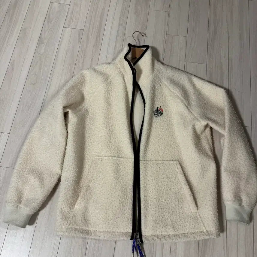 [BUNJANG] Drake's Aimé Leon Dore Casentino Fleece / 42 드레익스 에임레온도르 카센티노 후리스 플리스