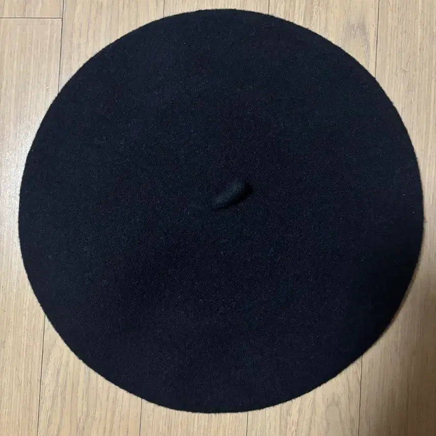 [BUNJANG] SAINT JAMES Navy Beret / SAINT JAMES 세임트제임스 네이비 베레모