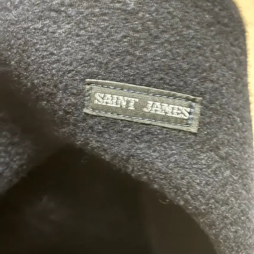 [BUNJANG] SAINT JAMES Navy Beret / SAINT JAMES 세임트제임스 네이비 베레모