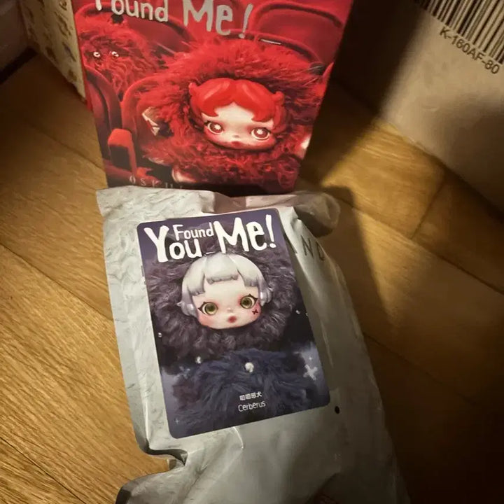[BUNJANG] Pop Mart Skullpanda Find Me (Cerberus) Keyring / [정품/미개봉] 팝마트 스컬판다 나를 찾아줘 (케르베우스)