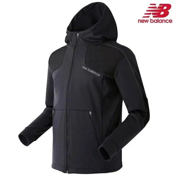 [SOLD OUT] 뉴발란스 기모 후드 집업 자켓 105