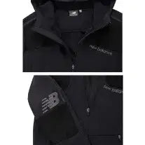 [SOLD OUT] 뉴발란스 기모 후드 집업 자켓 105