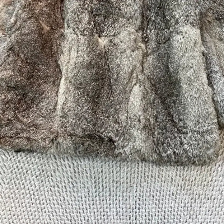 [BUNJANG] Vintage Fur Coat J03781 / 빈티지 퍼 코트 J03781