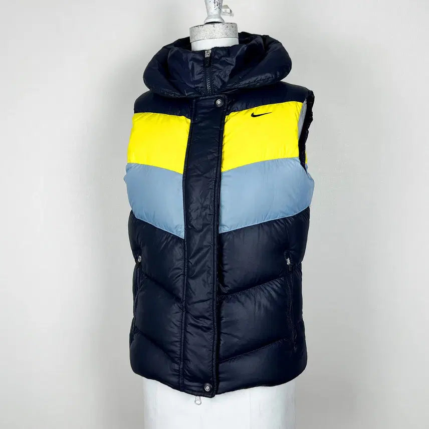 [BUNJANG] Nike 550 Down Padded Vest (Women's M) / 나이키/550 다운 패딩 조끼 여M/라덴