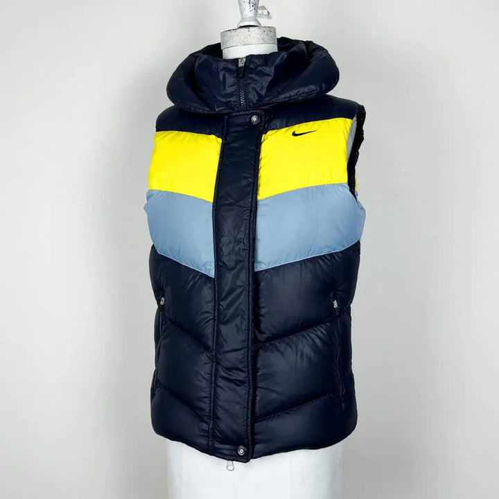 [BUNJANG] Nike 550 Down Padded Vest (Women's M) / 나이키/550 다운 패딩 조끼 여M/라덴