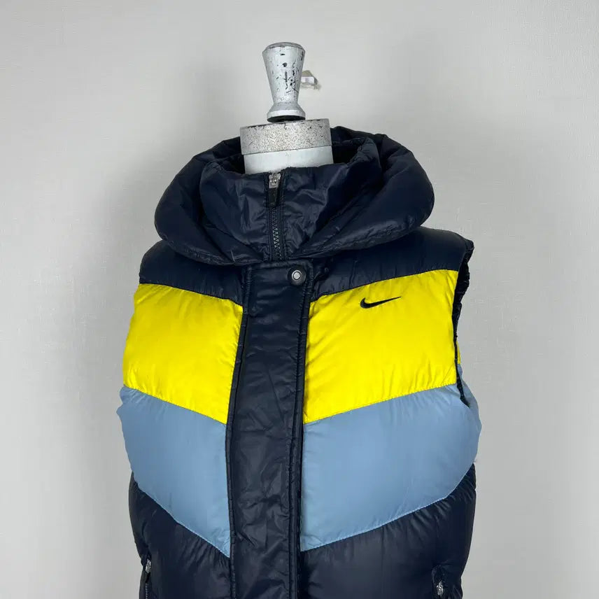 [BUNJANG] Nike 550 Down Padded Vest (Women's M) / 나이키/550 다운 패딩 조끼 여M/라덴