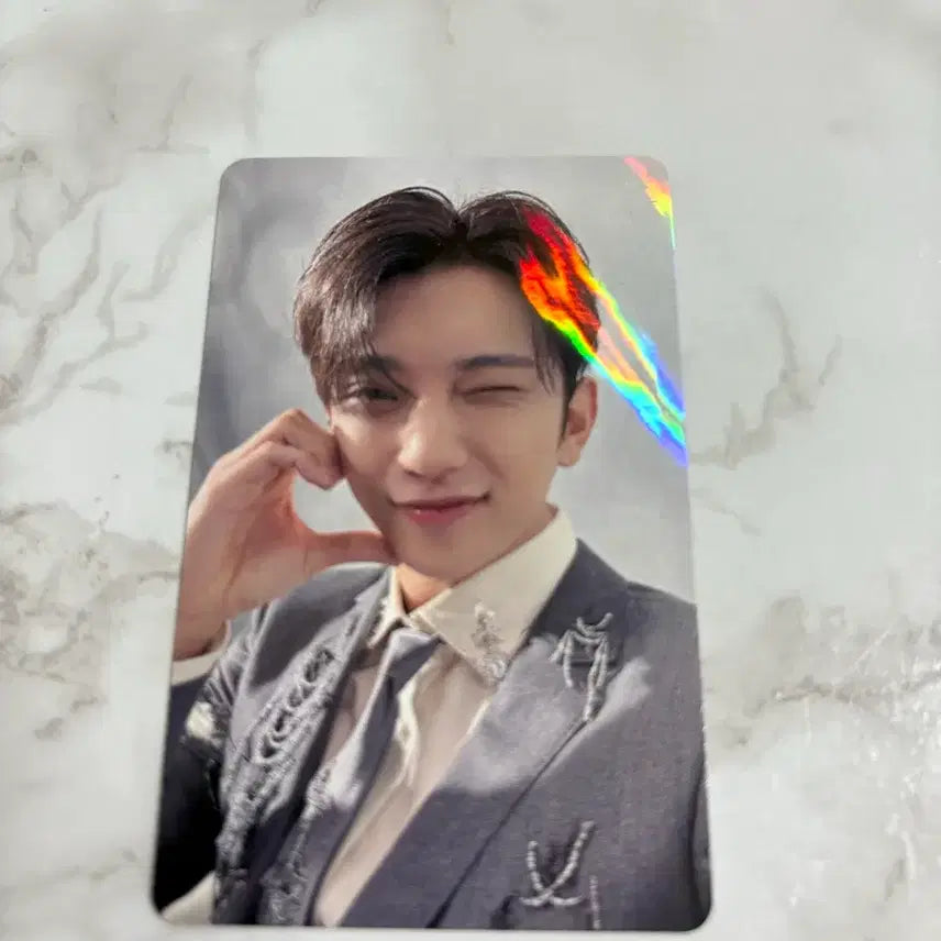[BUNJANG] Seventeen Joshua Photocard / 세븐틴 일본앨범 소비기한 슈아