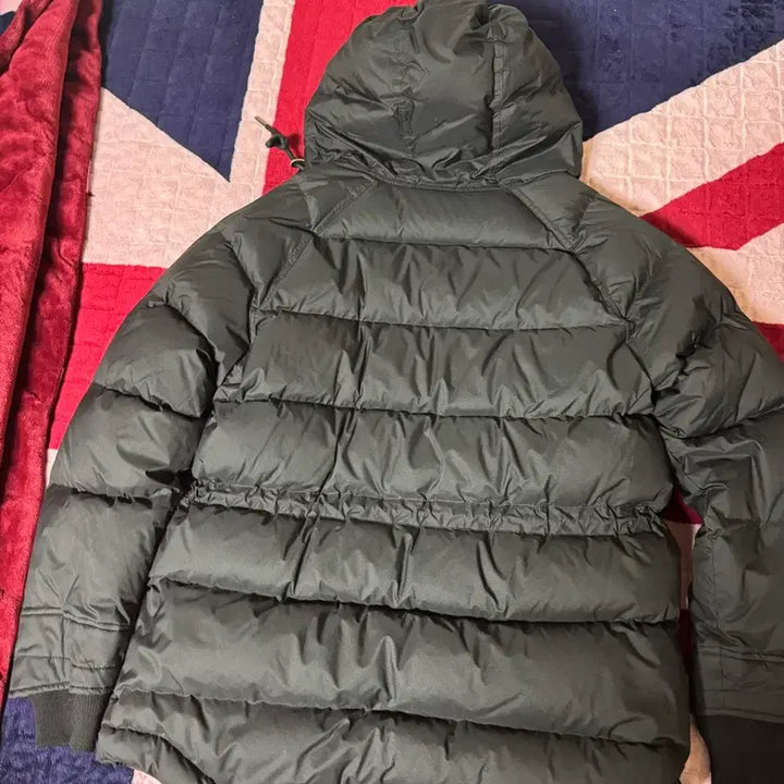 [BUNJANG] Eastlogue Utility Parka Black S / 이스트로그 유틸리티파카 블랙 S