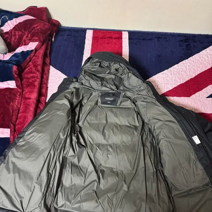 [BUNJANG] Eastlogue Utility Parka Black S / 이스트로그 유틸리티파카 블랙 S