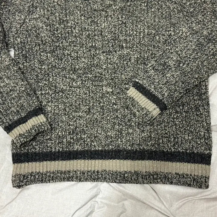 [BUNJANG] RRL Shawl Collar Knit Sweater / 더블알엘 숄카라 니트 (Made in USA) RRL