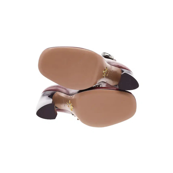 [BUNJANG] Prada Panel Boots - 37.5 / 프라다 패널 부츠 - 37.5