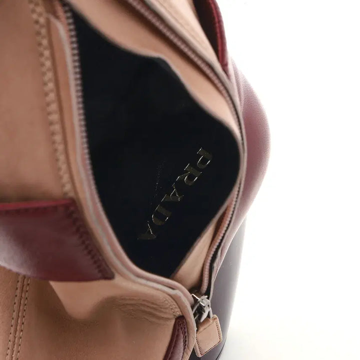 [BUNJANG] Prada Panel Boots - 37.5 / 프라다 패널 부츠 - 37.5