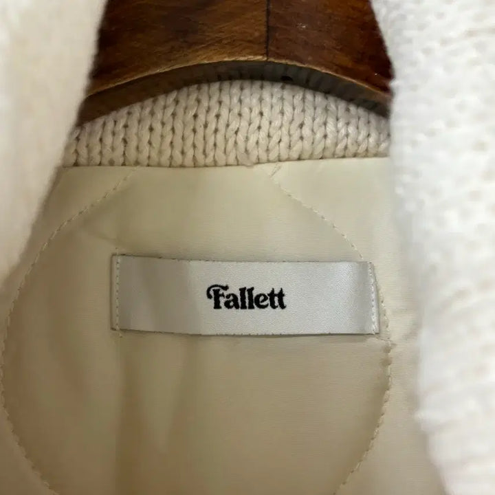[BUNJANG] Fallet POB Jacket (Used) / <만원빈티지> 최저가 보장!! Fallet 뽀글이 자켓 (얼룩) <<