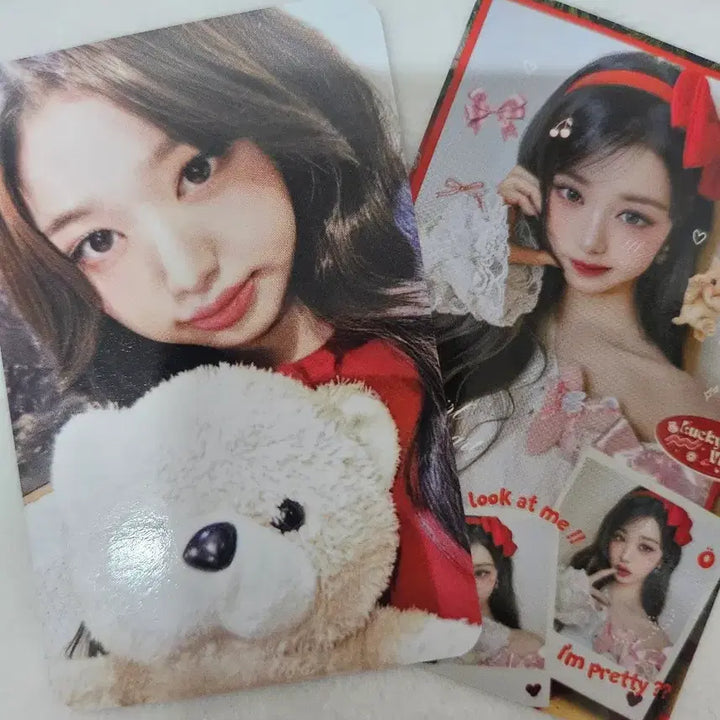 [BUNJANG] IVE Yujin Violeta Japan Offline Lucky Draw / [품절] // 아이브 유진 일본 비올라잇 오프숍 럭드 //