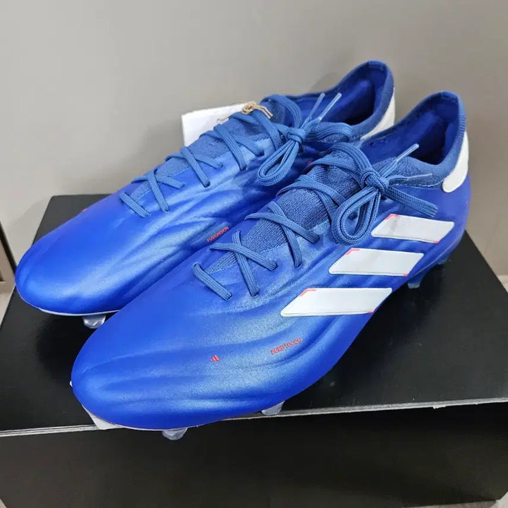 [BUNJANG] Adidas Copa Pure II+ FG Football Boots / 아디다스 코파퓨어2+ fg 새상품
