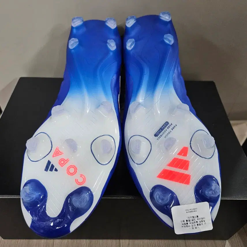 [BUNJANG] Adidas Copa Pure II+ FG Football Boots / 아디다스 코파퓨어2+ fg 새상품