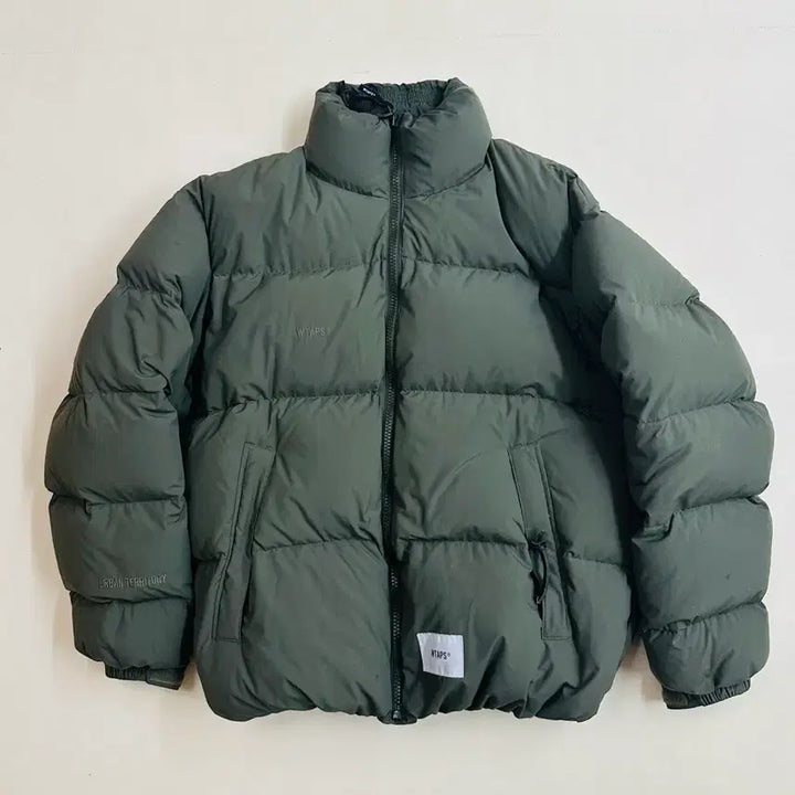 [BUNJANG] WTAPS 22FW Vivug Olive 3 / 더블탭스 22fw 비부악 올리브 3 size