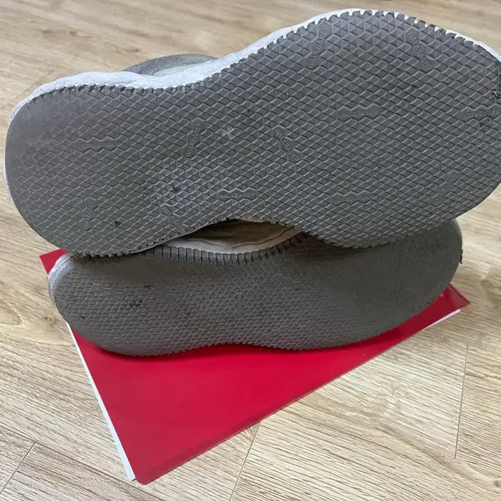 [BUNJANG] Mihara Yasuhiro Wayne Distressed Gray 41 / 미하라 웨인 디스트레스 41