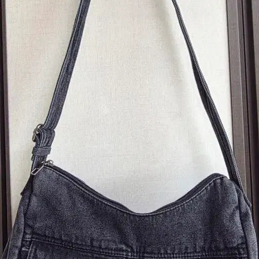 [SOLD OUT] 진회색 진 가방 판매합니다